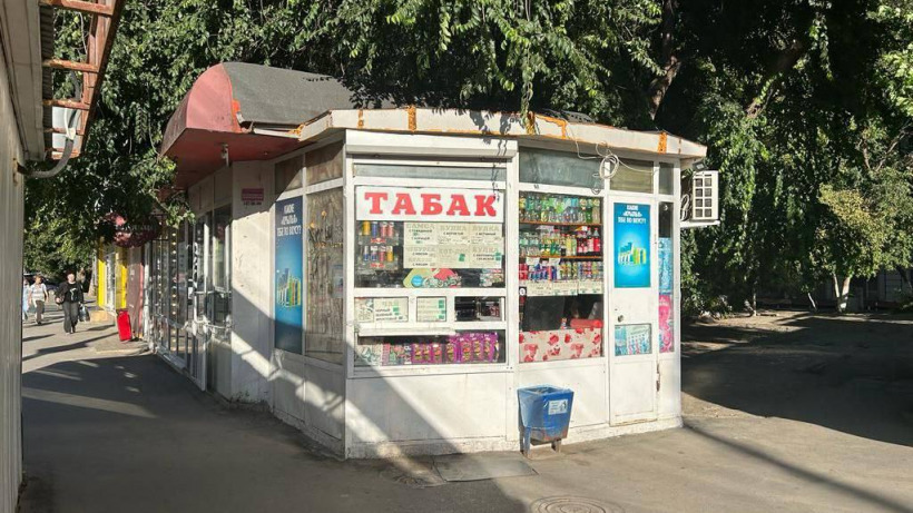 Мэрия Саратова через суд добилась сноса торгового ларька
