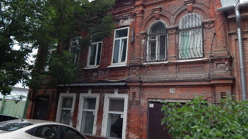 Дом торговца фарфором Акима Мурашкина в Саратове стал памятником культуры