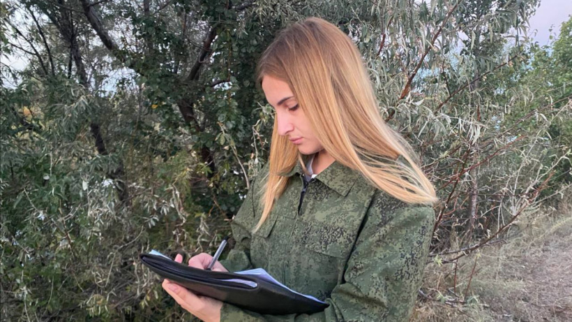 В Еруслане под Саратовом родственница нашла тело молодого рыбака