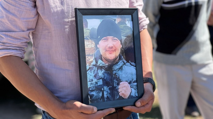 На СВО погиб саратовец Сергей Босенко