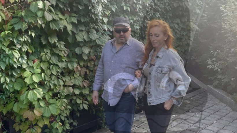 Генерала Суровикина заметили на семейной прогулке в Москве