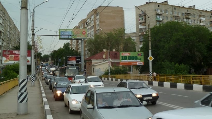 В Энгельсе из-за выборов на три дня массово перекроют дороги у избирательных участков