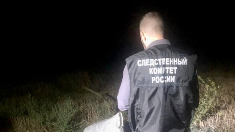 Местный житель нашел труп мужчины рядом с энгельсским поселком