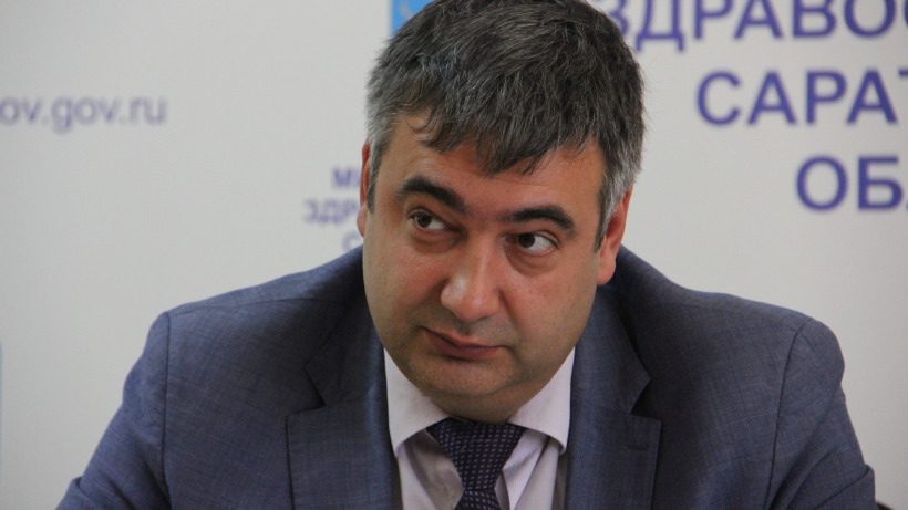 Замминистра Грайфер заявил о снижении госпитализаций с энтеровирусом в регионе