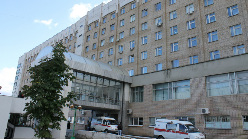 В Саратове две крупных больницы и Дом ребенка остались без воды