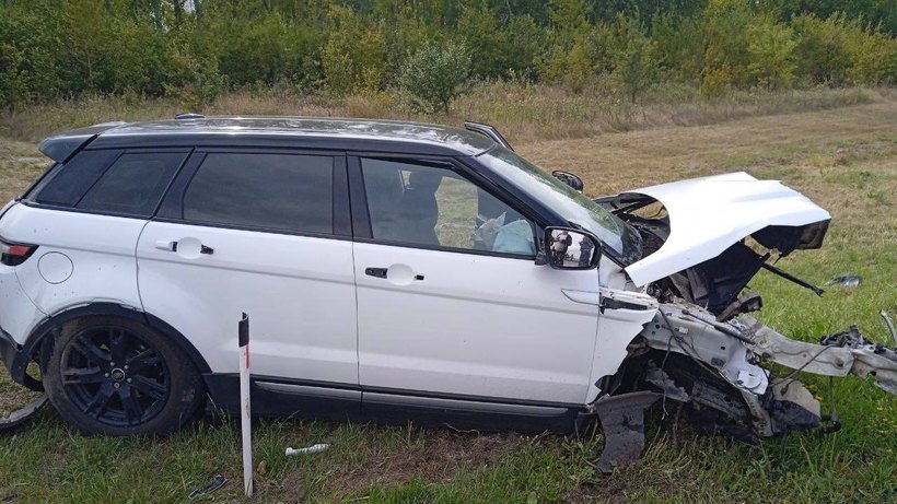 В ДТП под Балашовом пострадали четыре человека. Среди них двое детей