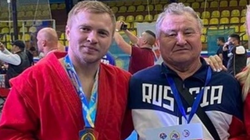 Спортсмен из Энгельса завоевал «бронзу» чемпионата мира по самбо