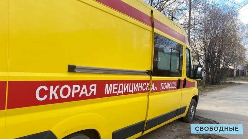 В Саратове пожилой мужчина и молодая женщина погибли при падении с высоты