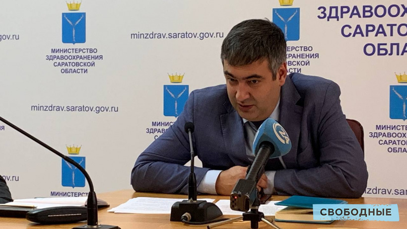Замминистра здравоохранения Саратовской области рассказал, когда ждать спада заболеваемости энтеровирусом