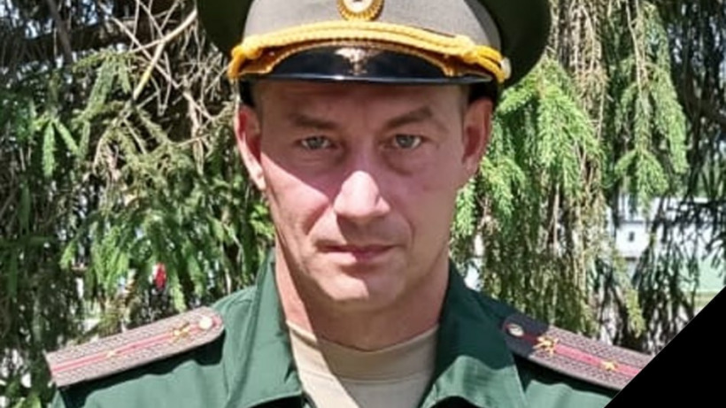 В зоне спецоперации в Украине погиб 43-летний военнослужащий из Турковского района Александр Шахмин