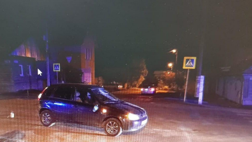 В Вольске юноша на Калине сбил пешехода