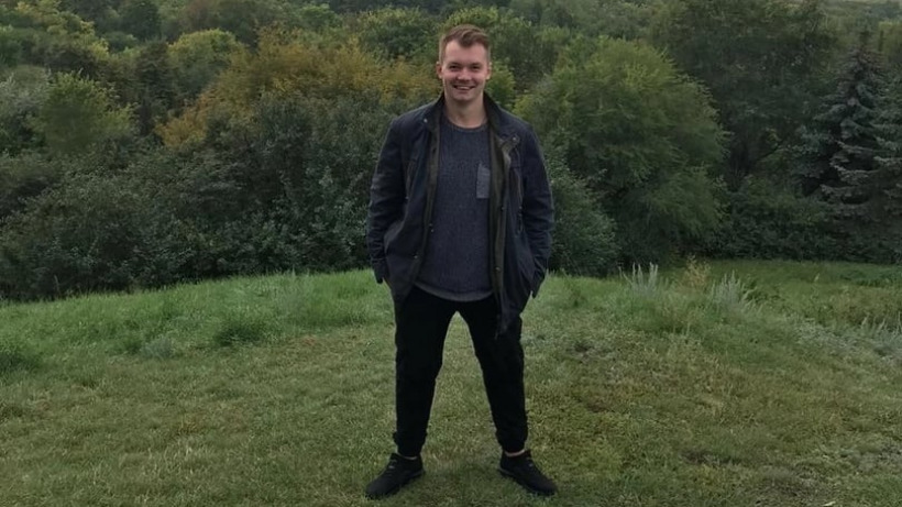 Экс-глава балаковских комсомольцев Владимир Черкашнев скончался в 25 лет