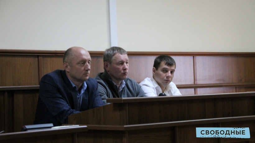Прокуратура потребовала отправить саратовского адвоката Терехова в колонию на шесть лет