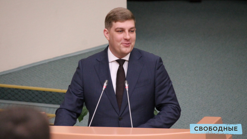 Координатор саратовского отделения ЛДПР стал зампредом молодежного парламента при Госдуме