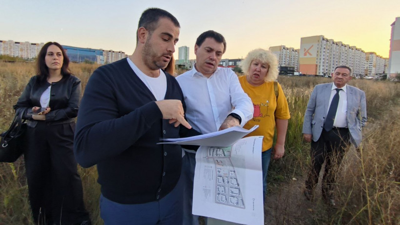 Зампред правительства: В предпроектное решение по застройке участка у Соловьиной рощи включили школу и два детсада