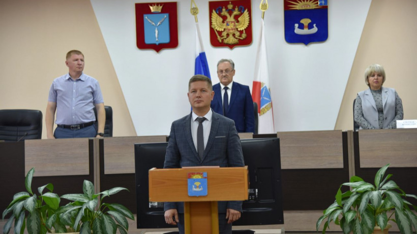Главой Балакова избрали Леонида Родионова