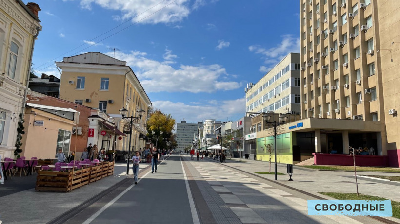 В Саратове ожидается теплый и солнечный четверг без дождей