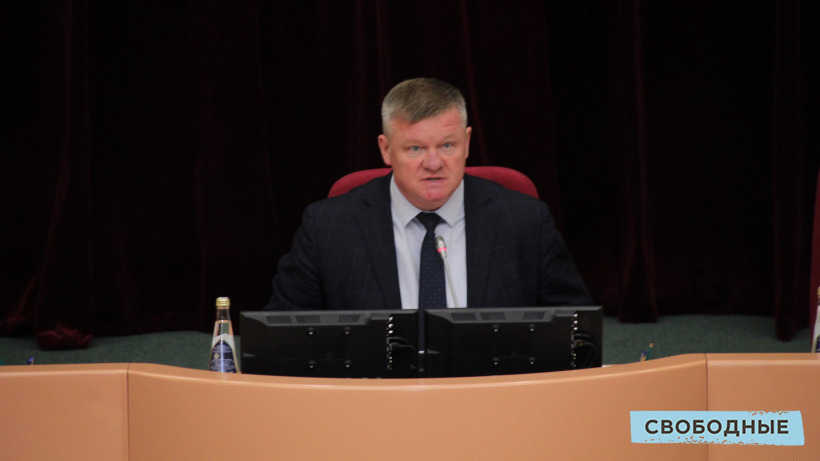 Михаил Исаев не стал отвечать на вопрос о поддержке протестующих против строительства Столыпинского индустриального парка