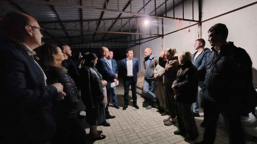 Участки для многодетных. Власти пообещали отремонтировать грунтовую дорогу на Кумысной поляне