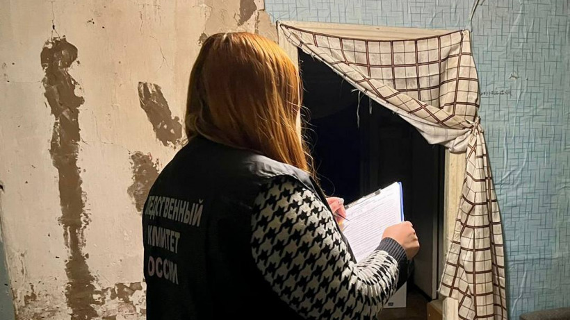В частном доме Вольска нашли труп мужчины