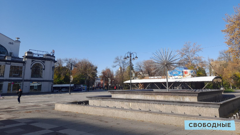 В течение недели по Саратовской области ожидают до -5 градусов и гололедицу