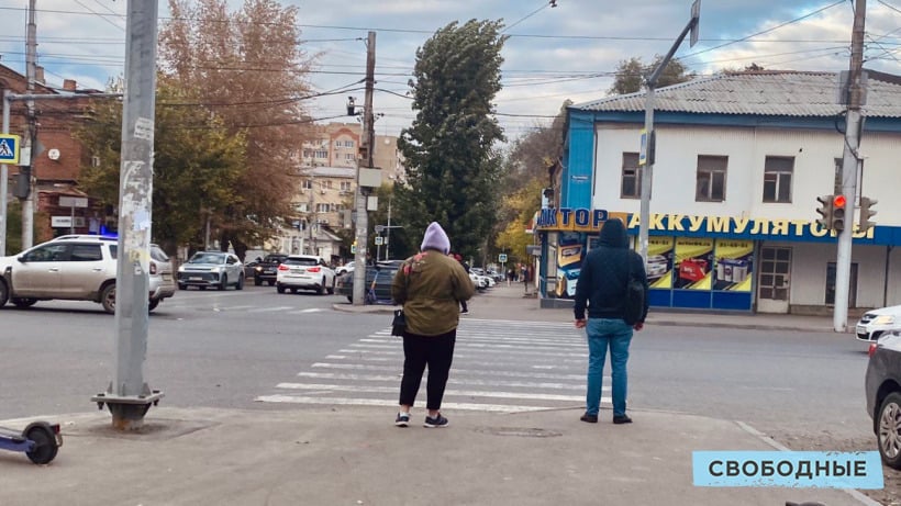 В Саратовской области ожидается ветер и дождь со снегом