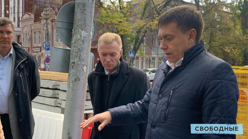 По линиям скоростного трамвая в Саратове пустят старые вагоны «Татра»