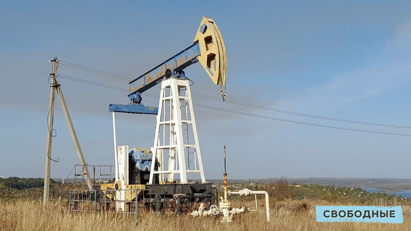 В Саратовской области добыли миллион тонн нефти