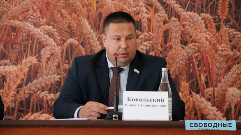 Саратовский зампред рассказал о закупочной интервенции зерна для поддержки аграриев