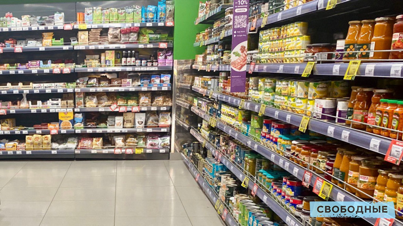 Саратовстат: Минимальный набор продуктов в области подешевел в сентябре на 90 рублей