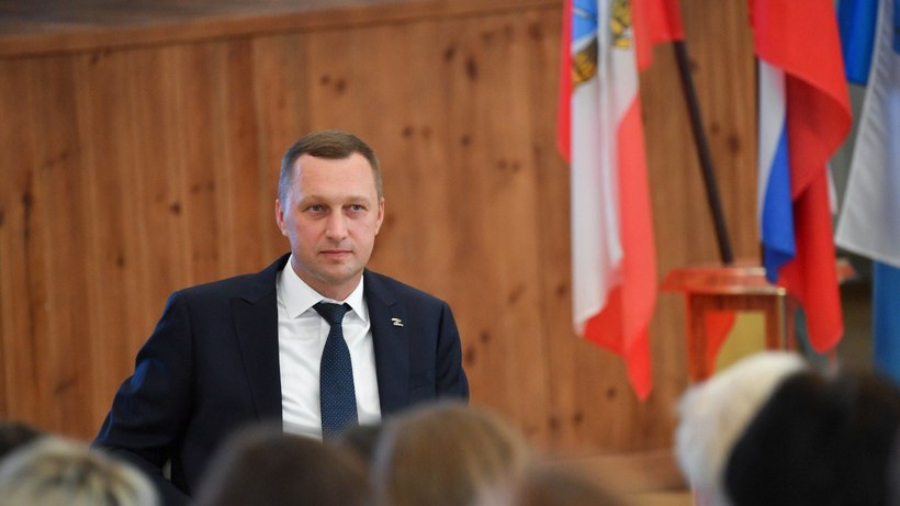 Губернатор Саратовской области вошел в пятерку лидеров медиарейтинга среди глав ПФО