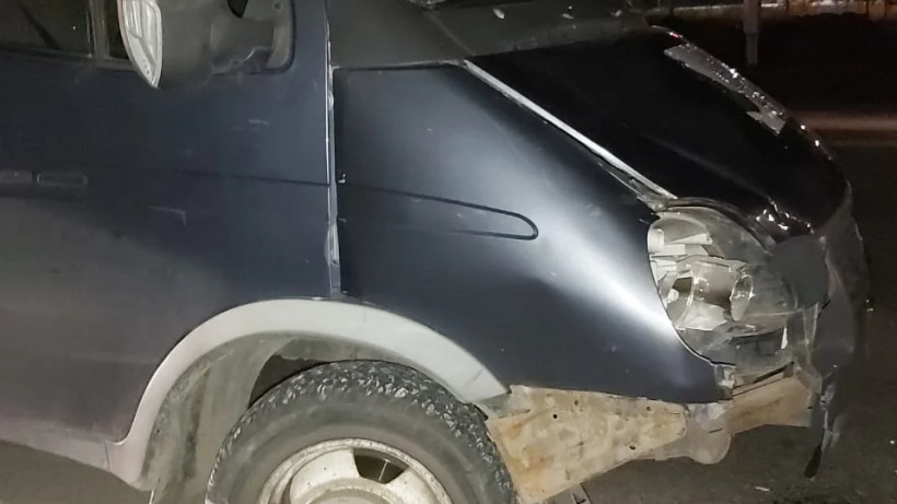 За вечер в Саратове два человека попали под колеса машин