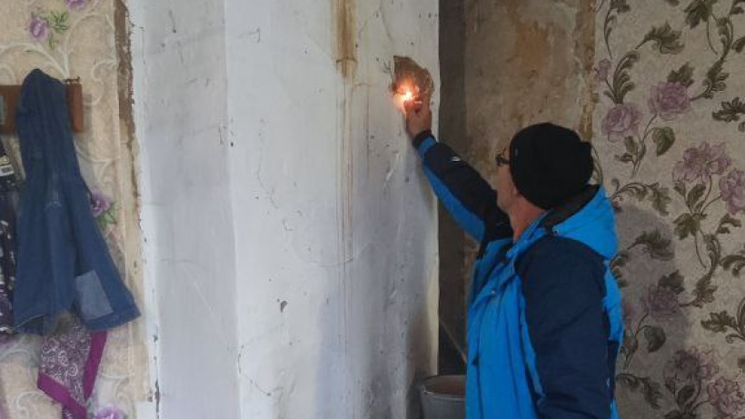 В Самойловском районе девочка погибла после отравления угарным газом