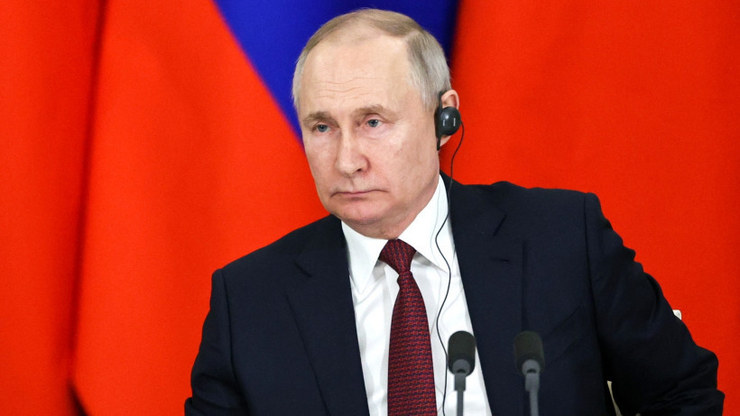 «Мы готовы». Путин рассказал китайскому журналисту о возможности переговоров с Украиной