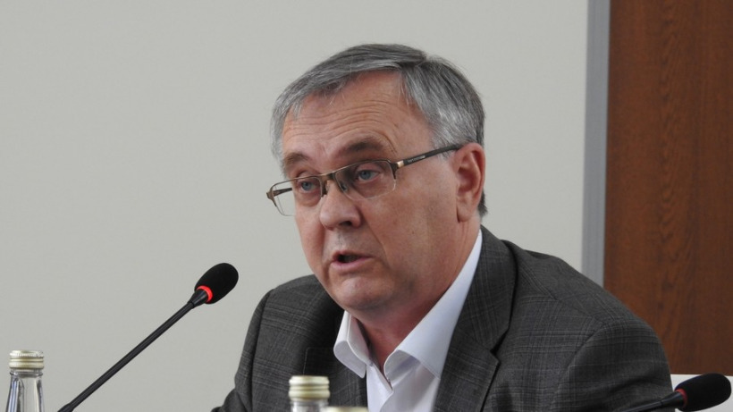 Алексея Чумаченко переизбрали на должность ректора СГУ