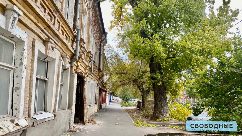 В Саратовской области продолжится штормовой ветер