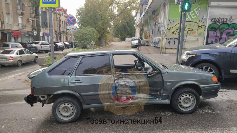 В ДТП на Мичурина получили травмы три юных пассажирки «Лады»