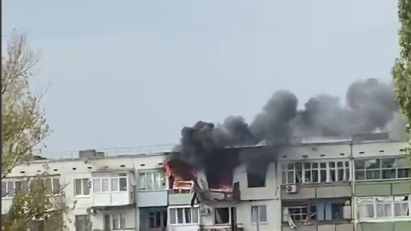 «112»: При взрыве газа в многоэтажке в Волгоградской области погиб один человек и один оказался в реанимации 