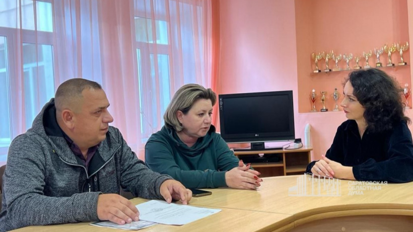 Родители военного пожаловались саратовскому депутату, что их сына не переводят на реабилитацию после тяжелого ранения