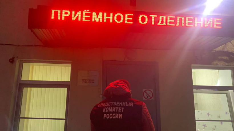 В Краснокутском районе семилетний мальчик погиб из-за попавшего в горло колпачка от фломастера