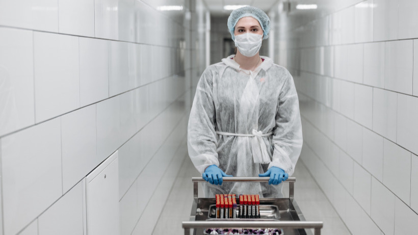 За неделю в Саратовской области выявили еще 332 случая COVID-19