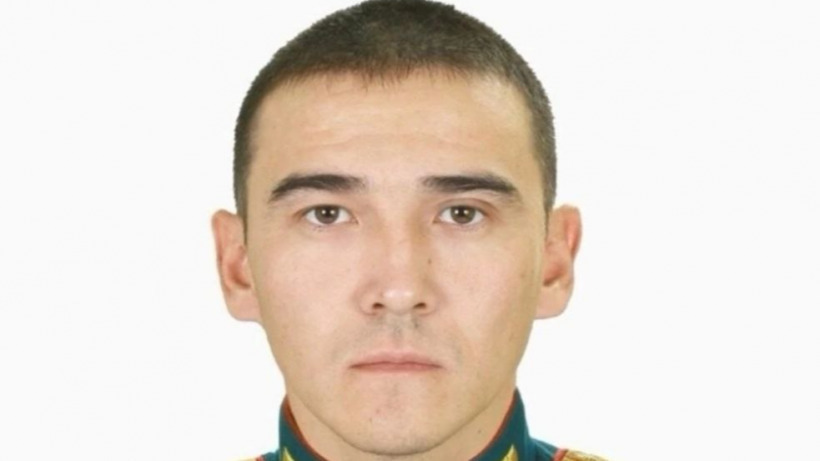 В спецоперации погиб Руслан Конорбаев из Пугачевского района