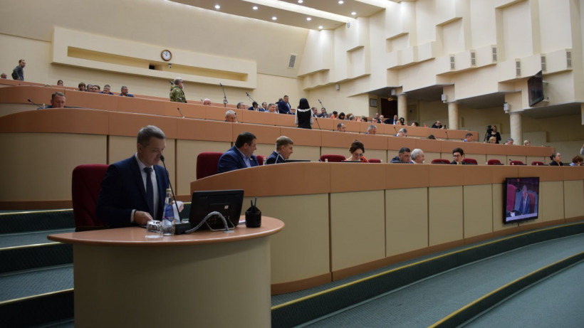 В резервный фонд правительства Саратовской области поступит полмиллиарда рублей на выплаты участникам СВО