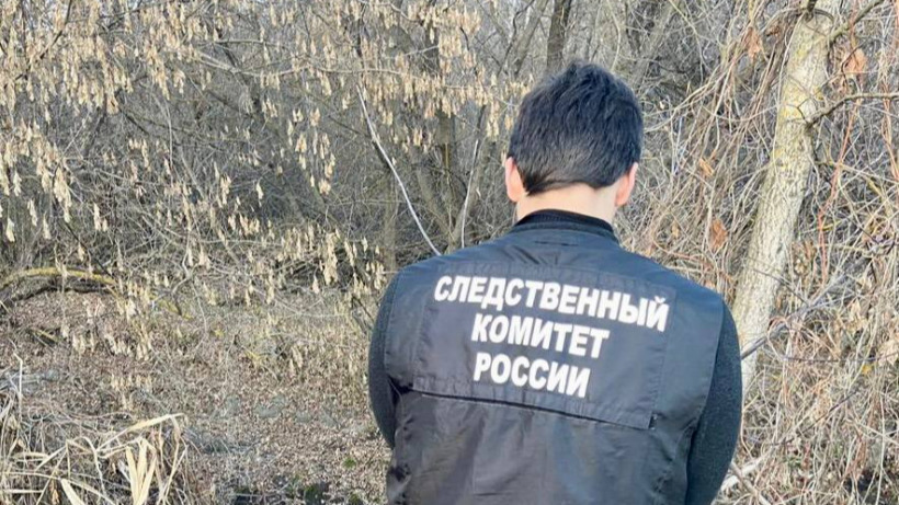 В Балтайском районе пастух нашел тело женщины в реке