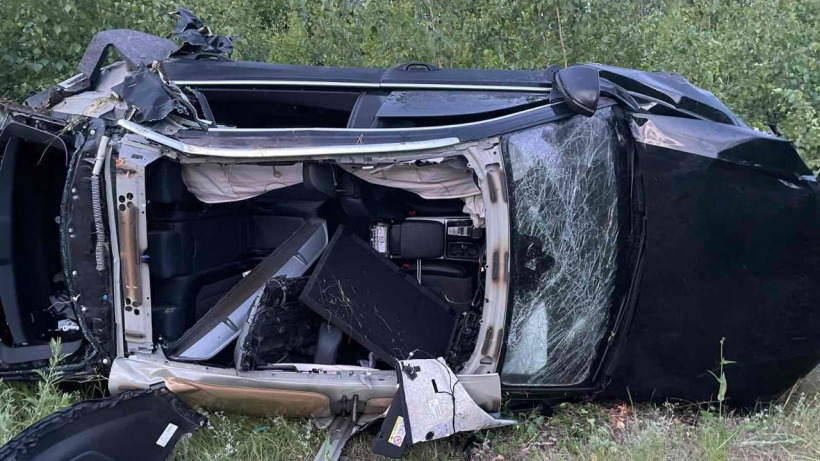 Пьяный водитель Audi вылетел в кювет и едва не покалечил подростков. Дело дошло до суда