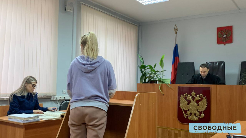 Дело экс-министра Тепина. Саратовская сирота рассказала, что не могла получить квартиру, так как не знала дороги в минстрой