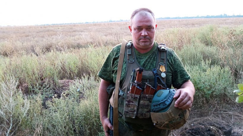 В ходе спецоперации погиб мобилизованный младший лейтенант Максим Кабанов из Энгельса