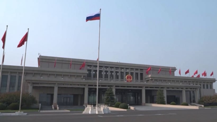 Володин взял саратовского губернатора на встречу с китайскими властями в Пекин