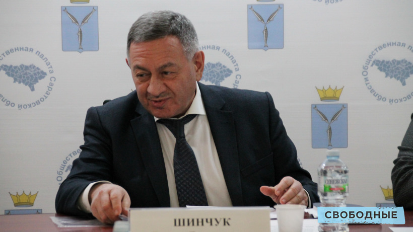 Глава саратовской ОП Шинчук предложил реализовать на Славянской площади свою идею 20-летней давности