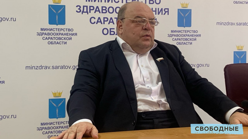 В Саратовской области от ковида с начала года умерли восемь человек